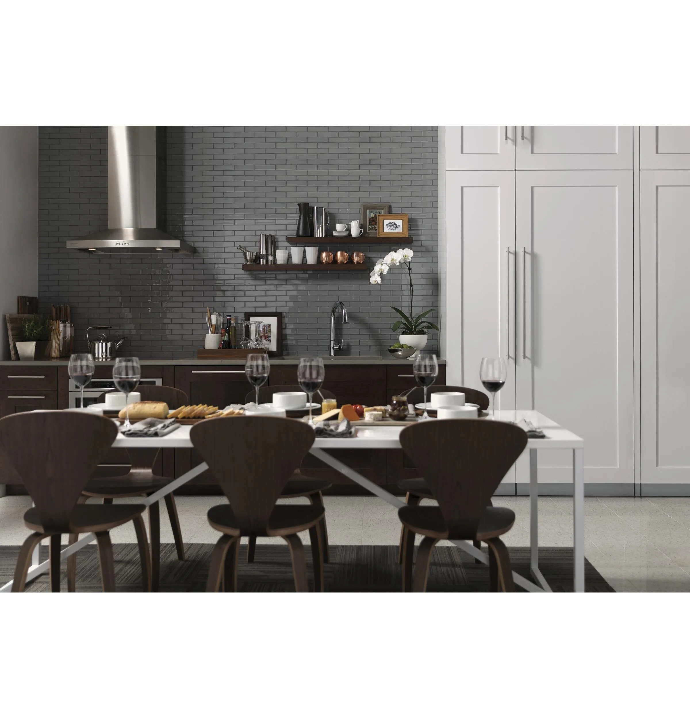 Monogram ZV830SMSS Monogram 30" Wall-Mounted Vent Hood