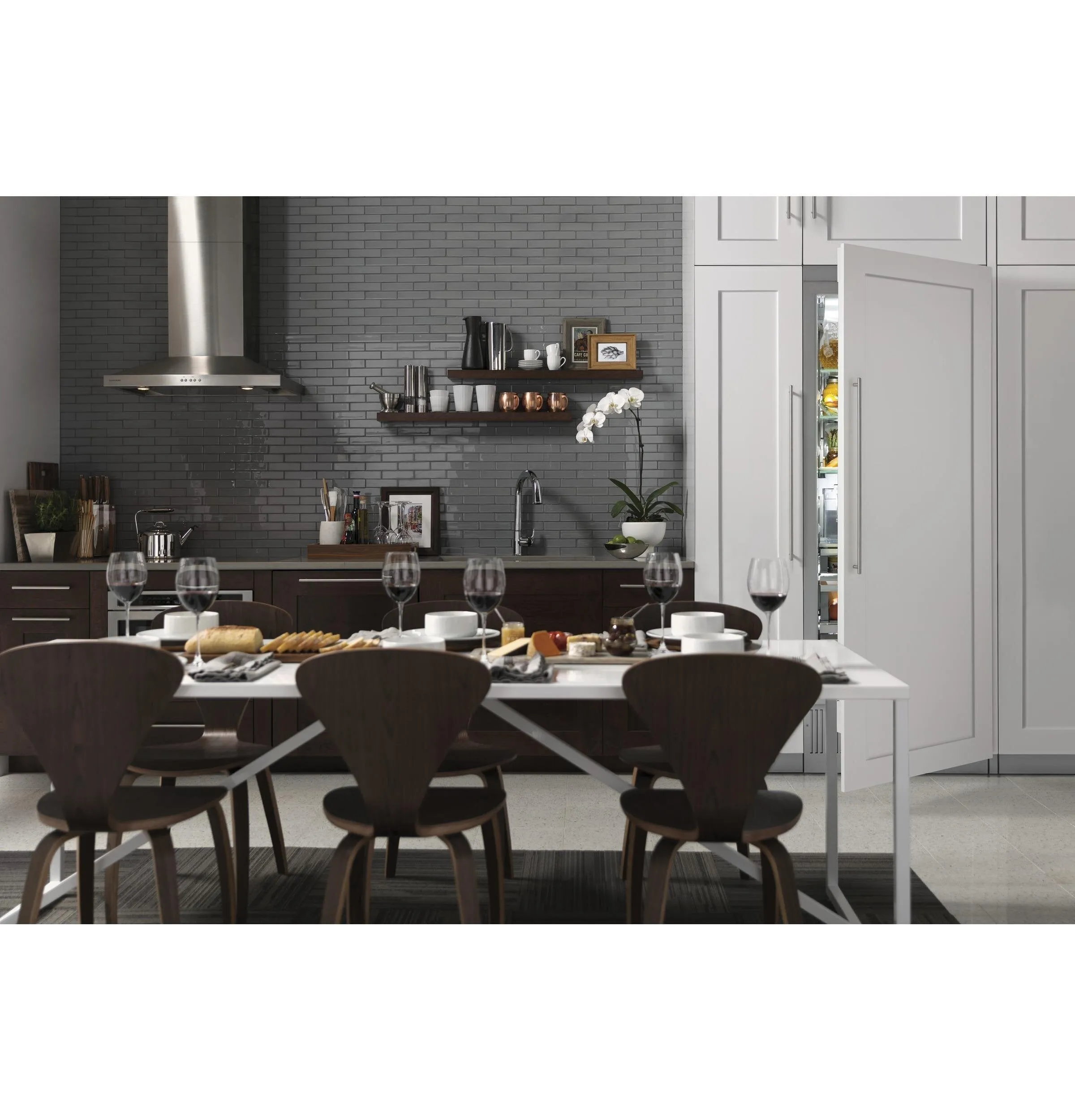 Monogram ZV830SMSS Monogram 30" Wall-Mounted Vent Hood