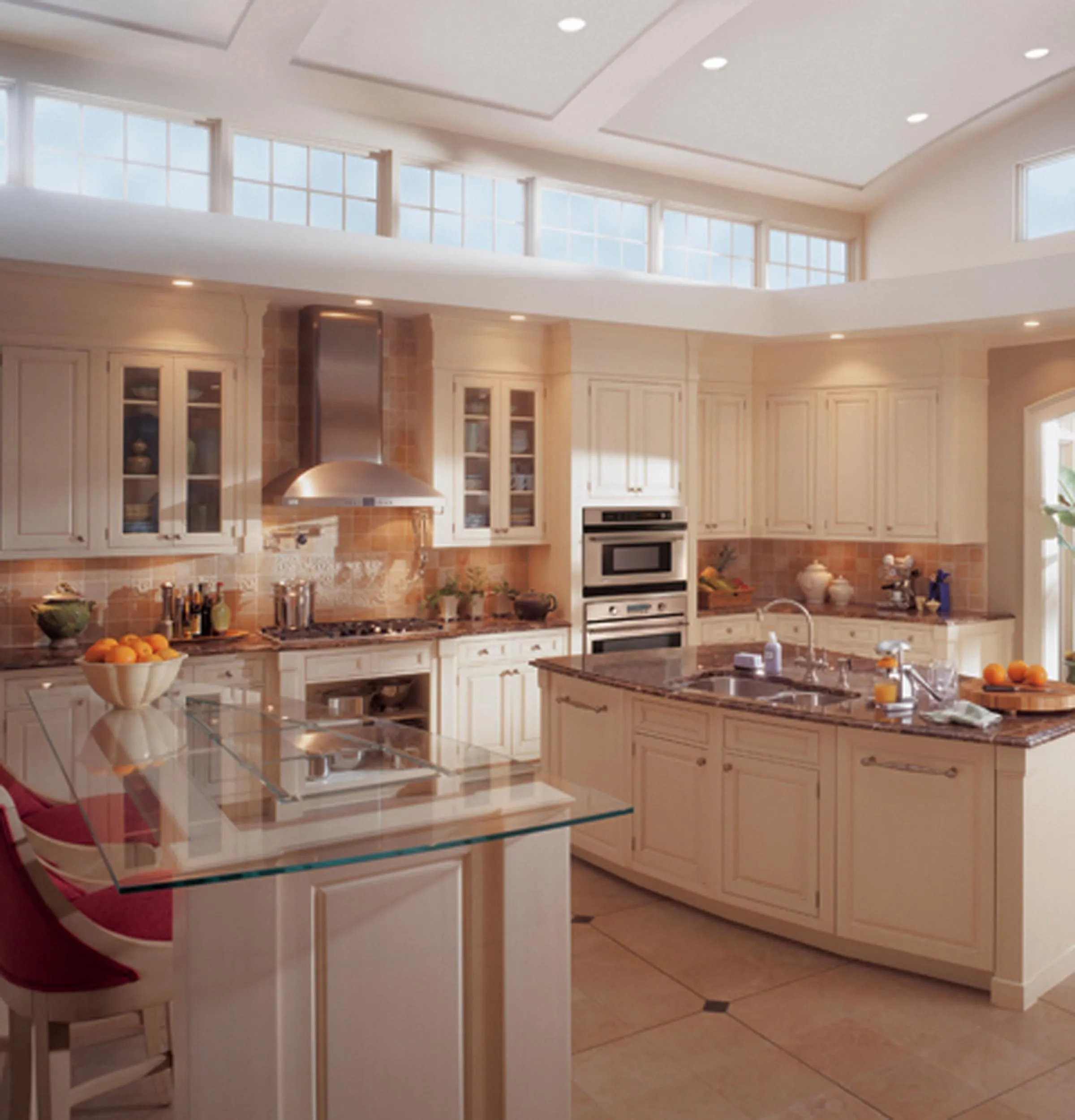 Monogram ZV950SDSS Monogram 36" Wall-Mounted Vent Hood