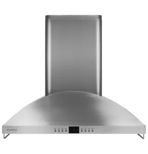 Monogram ZV950SDSS Monogram 36" Wall-Mounted Vent Hood