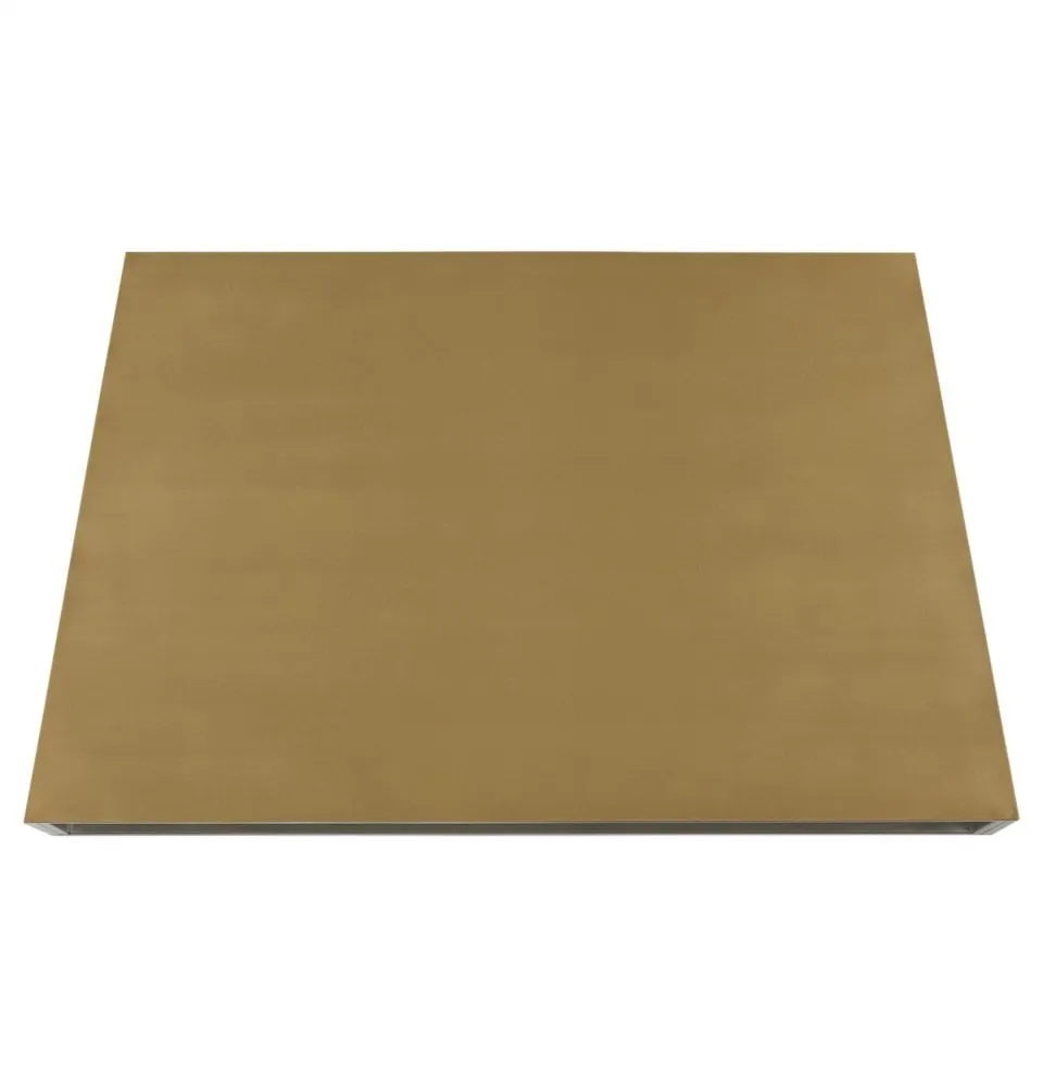 Monogram ZVC48DNB1 Monogram 48" Custom Brass Hood