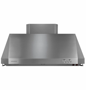 Monogram ZV48TSFSS Monogram 48" Stainless Steel Professional Hood