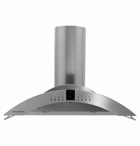 Monogram ZV750SPSS Monogram 36" Wall-Mounted Vent Hood