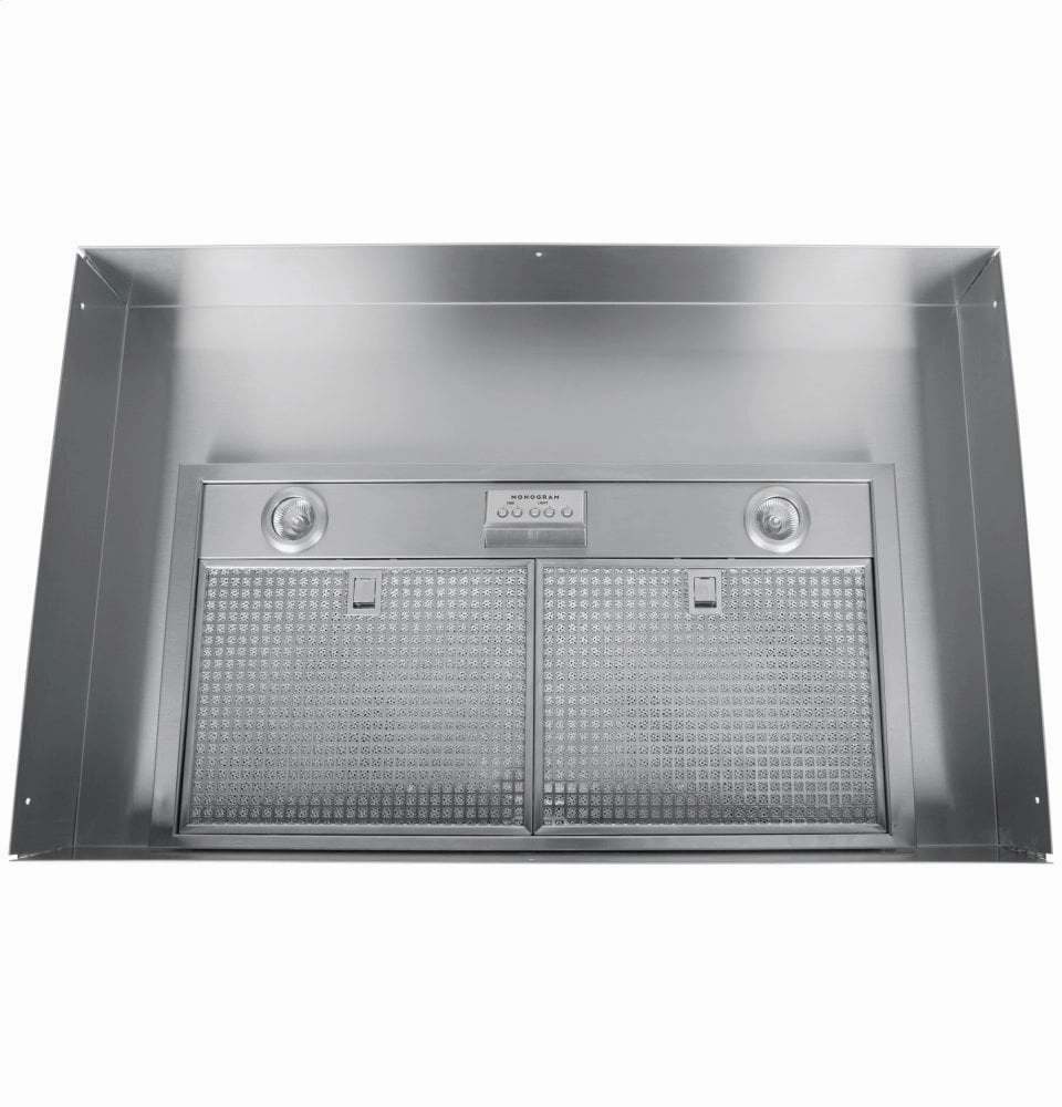 Monogram ZVC30LSS Monogram 30" Custom Hood Insert