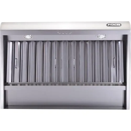 Nxr Ranges RH3001 30" Under Cabinet Professional Style Range Hood