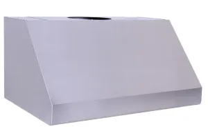 Prestige America PLBN42240 Pl Bull Nose Hood