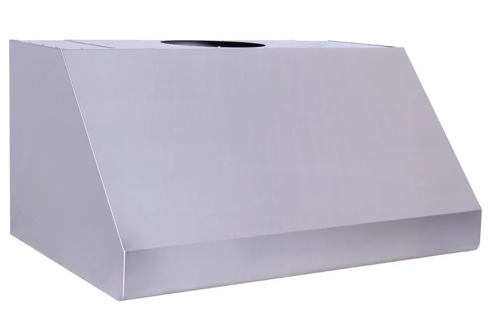 Prestige America PLBN42240 Pl Bull Nose Hood