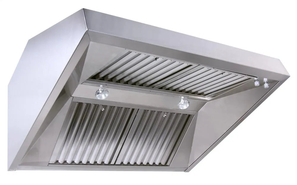 Prestige America PLBQ48300 Bbq Hood