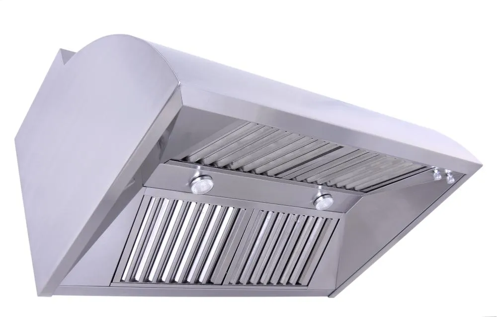 Prestige America PLCV42240 Concave Hood