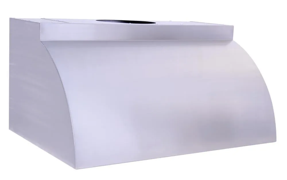 Prestige America PLCV42240 Concave Hood