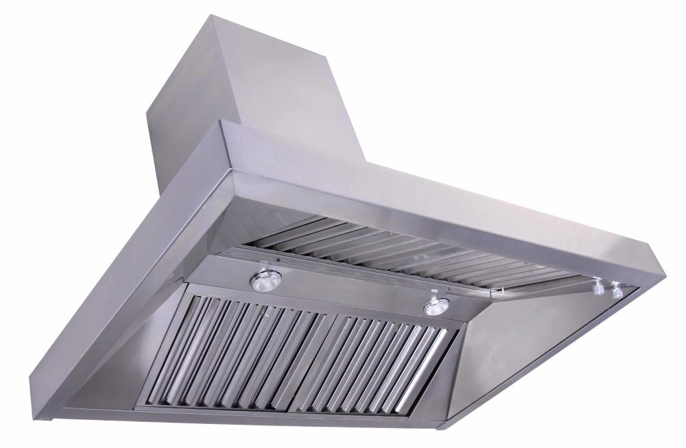 Prestige America PC48240 Pyramid Classic Hood