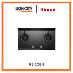 Rinnai RB-2CGN 2 Inner Burner Built-In Hob Inner Flame RB2CGN