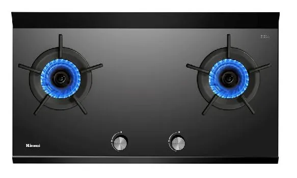 Rinnai RB-2CGN 2 Inner Burner Built-In Hob Inner Flame RB2CGN
