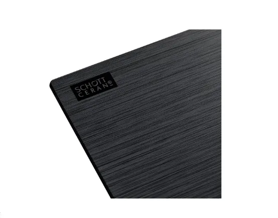 Rinnai RB-7032H CFG 2 zone induction hob (70cm) Schott Ceran Fine Print Glass (Grey)