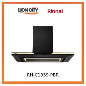 Rinnai RH-C1059-PBR Plasma Filter Technology Chimney Hood