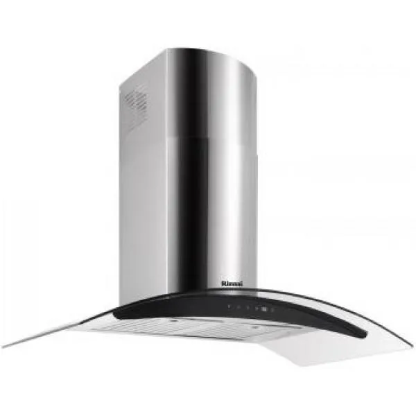 Rinnai RH-C209-GCR Chimney Hood LED Touch Control