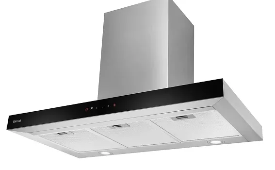 Rinnai RH-C2859-SSW Chimney Hood Electronic Touch Control