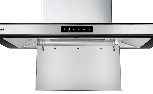 Rinnai RH-C91A-SSVR Chimney Hood Electronic Touch Control