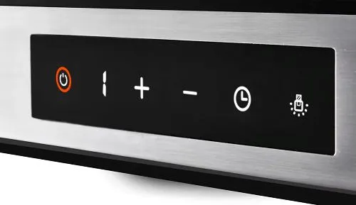 Rinnai RH-C91A-SSVR Chimney Hood Electronic Touch Control