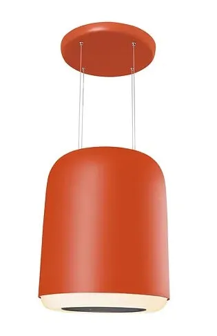 Rinnai RH-D3154-BKR/BLR/ORR Pendant Hood Series With Remote - Multiple Colors