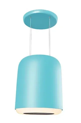 Rinnai RH-D3154-BKR/BLR/ORR Pendant Hood Series With Remote - Multiple Colors