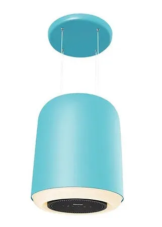 Rinnai RH-D3154-BKR/BLR/ORR Pendant Hood Series With Remote - Multiple Colors