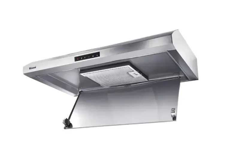 Rinnai RH-S259-SSR-T Cooker Slimline Hood Sensor Touch Control