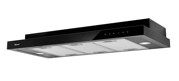 Rinnai RH-S329-PBR Slimline Hood Sleek Design with Touch Control