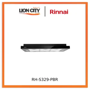 Rinnai RH-S329-PBR Slimline Hood Sleek Design with Touch Control