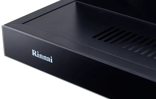 Rinnai RH-S329-PBR Slimline Hood Sleek Design with Touch Control