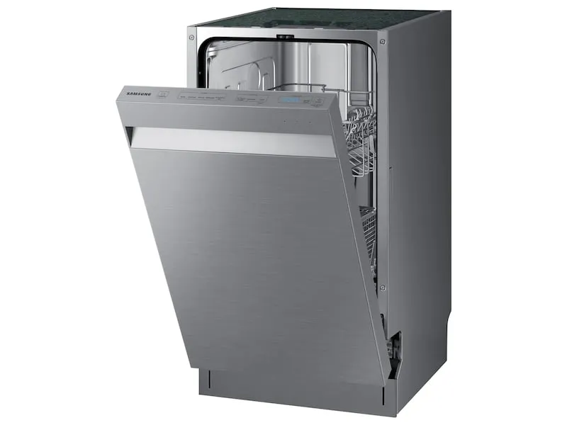 Samsung DW50T6060US Whisper Quiet 46 Dba Dishwasher In Stainless Steel