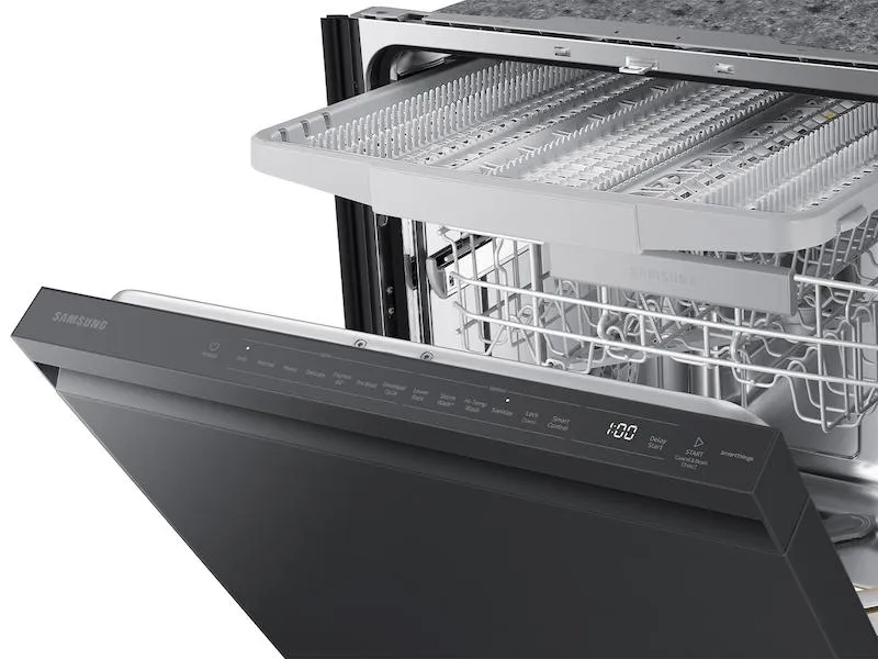 Samsung DW80B6060UG Smart 44Dba Dishwasher With Stormwash &#8482; In Black Stainless Steel