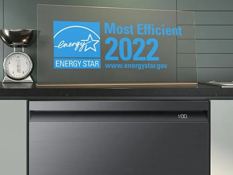 Samsung DW80B6060UG Smart 44Dba Dishwasher With Stormwash &#8482; In Black Stainless Steel