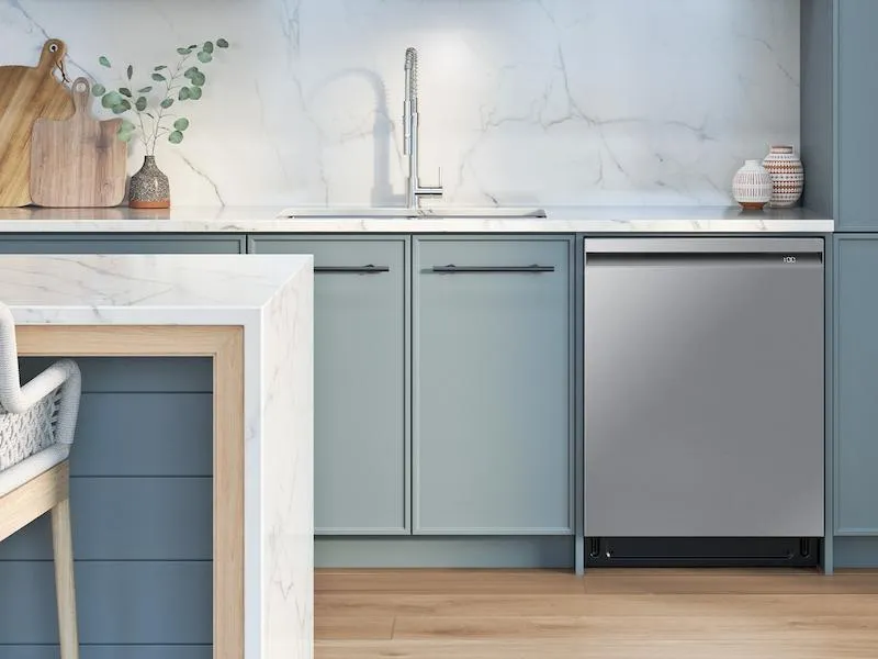 Samsung DW80B6060US Smart 44Dba Dishwasher With Stormwash &#8482; In Stainless Steel