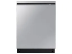 Samsung DW80B6060US Smart 44Dba Dishwasher With Stormwash &#8482; In Stainless Steel