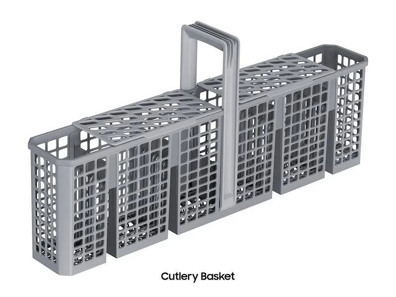 Samsung DW80B6060US Smart 44Dba Dishwasher With Stormwash &#8482; In Stainless Steel