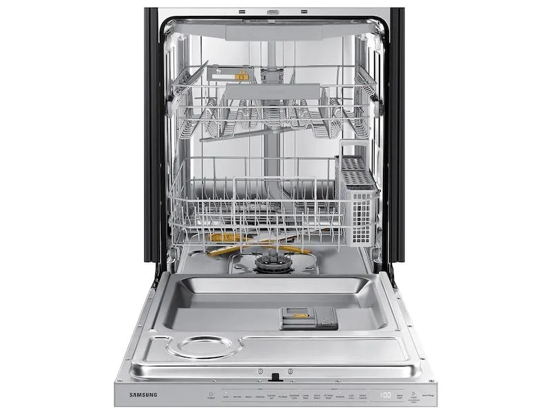 Samsung DW80B6060US Smart 44Dba Dishwasher With Stormwash &#8482; In Stainless Steel