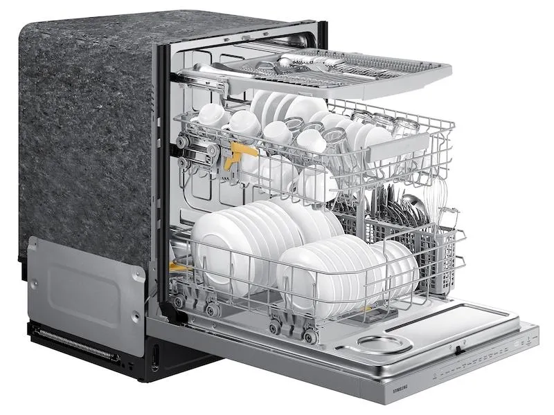 Samsung DW80B6060US Smart 44Dba Dishwasher With Stormwash &#8482; In Stainless Steel