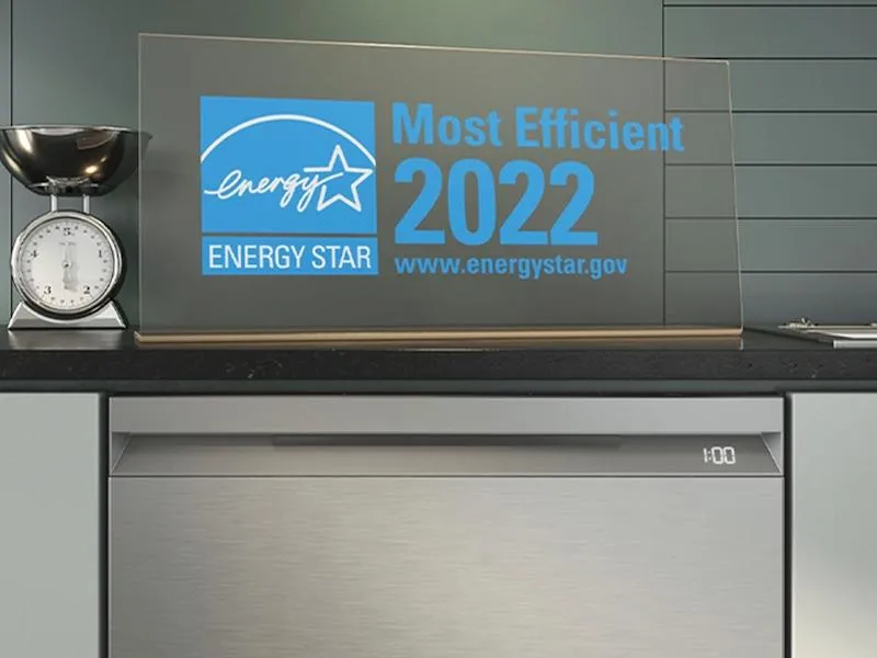 Samsung DW80B6060US Smart 44Dba Dishwasher With Stormwash &#8482; In Stainless Steel