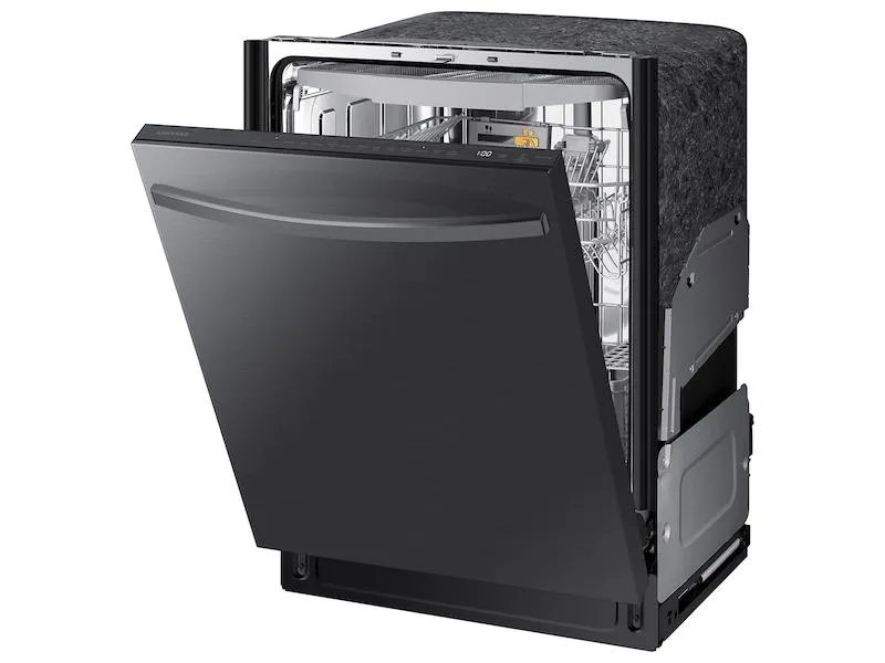 Samsung DW80B6061UG Smart 44Dba Dishwasher With Stormwash &#8482; In Black Stainless Steel