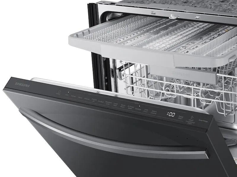 Samsung DW80B6061UG Smart 44Dba Dishwasher With Stormwash &#8482; In Black Stainless Steel