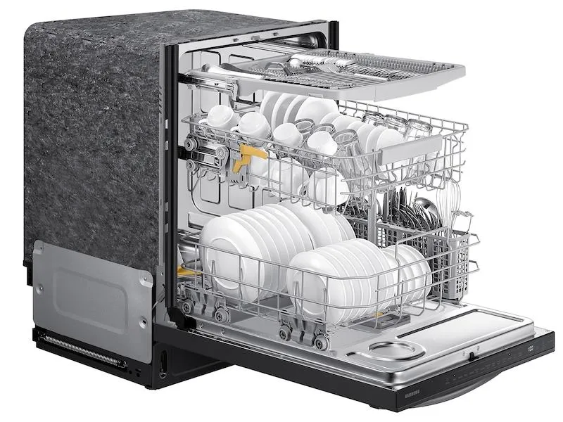 Samsung DW80B6061UG Smart 44Dba Dishwasher With Stormwash &#8482; In Black Stainless Steel