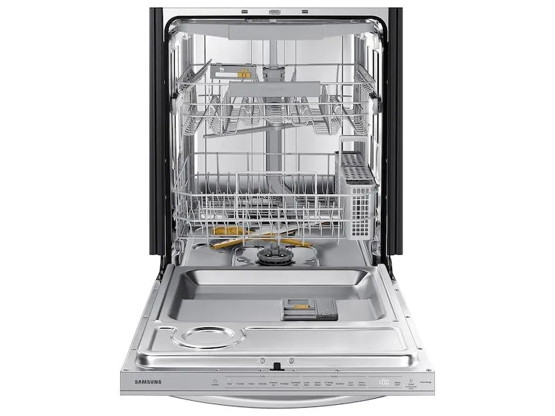 Samsung DW80B6061US Smart 44Dba Dishwasher With Stormwash &#8482; In Stainless Steel