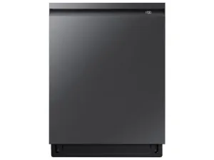 Samsung DW80B7070UG Smart 42Dba Dishwasher With Stormwash &#8482; And Smart Dry In Black Stainless Steel