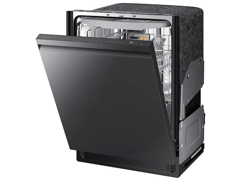 Samsung DW80B7070UG Smart 42Dba Dishwasher With Stormwash &#8482; And Smart Dry In Black Stainless Steel
