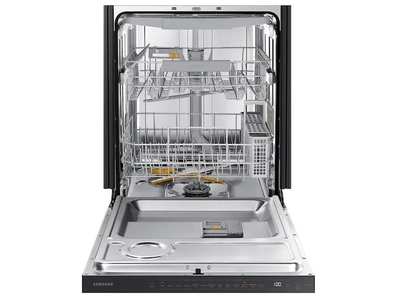 Samsung DW80B7070UG Smart 42Dba Dishwasher With Stormwash &#8482; And Smart Dry In Black Stainless Steel