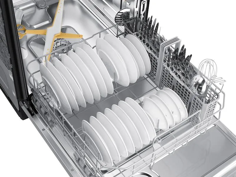 Samsung DW80B7070US Smart 42Dba Dishwasher With Stormwash &#8482; And Smart Dry In Stainless Steel