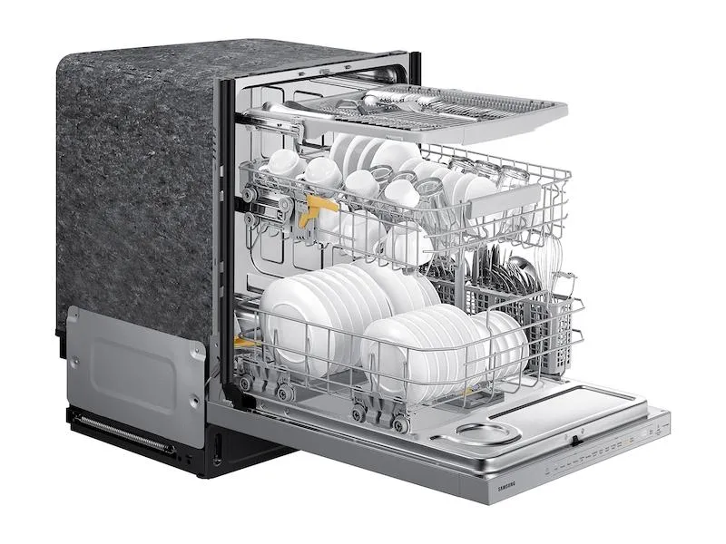 Samsung DW80B7070US Smart 42Dba Dishwasher With Stormwash &#8482; And Smart Dry In Stainless Steel