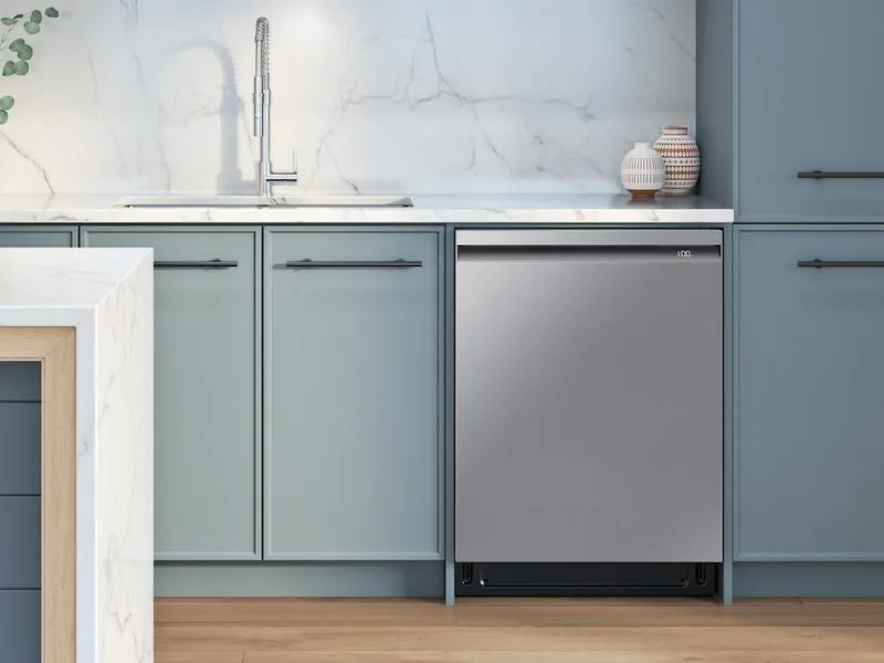 Samsung DW80B7070US Smart 42Dba Dishwasher With Stormwash &#8482; And Smart Dry In Stainless Steel