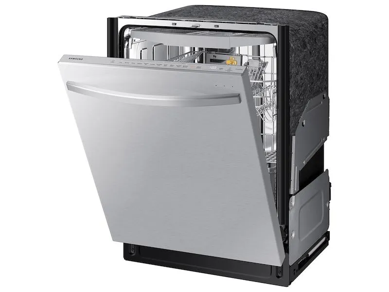 Samsung DW80B7071US Smart 42Dba Dishwasher With Stormwash &#8482; And Smart Dry In Stainless Steel